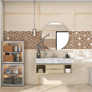 Lerox Beige Decor Preview