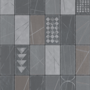 Quro Darkgrey Decor